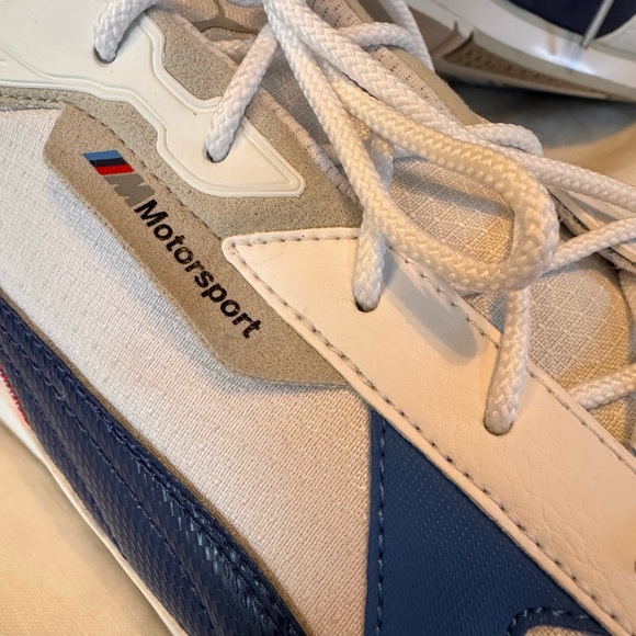 PUMA Mens BMW MMS Low Racer Motorsport - Picture 2 of 4